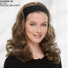 Product image for Alyssa Headband Hair Piece