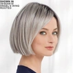 Emerson VersaFiber® Wig by Paula Young® (image 2 of 4)