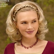 Braided Headband with Hair by Paula Young® (image 2 of 3)