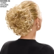 Wavy Clip-On Hair Piece by Paula Young® (image 2 of 4)