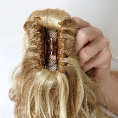 Paula young clip on hair pieces for women online