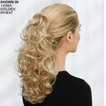 Flowing Clip-On Hair Piece by Paula Young (image 1 of 5)