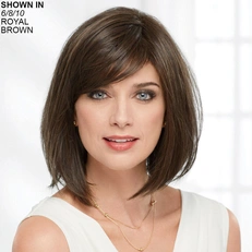 Heather VersaFiber® Wig by Paula Young®