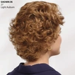 Deluxe Trisha WhisperLite® Monofilament Wig by Paula Young® (image 2 of 8)