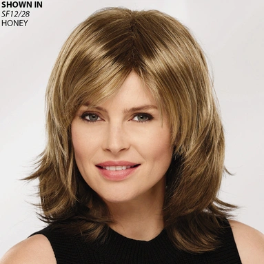 Chantal WhisperLite® Wig by Paula Young® (image 1 of 5)