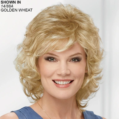 Paula young top wigs long