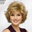 Mid-Length Color Me Beautiful WhisperLite® Wig by Paula Young® (image 1 of 14)