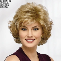 Mid-Length Color Me Beautiful WhisperLite® Wig by Paula Young®
