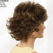 Mid-Length Color Me Beautiful WhisperLite® Wig (image 2 of 14)