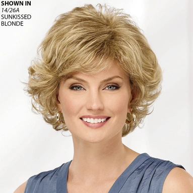 Paula young deals wigs size large
