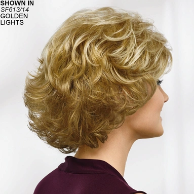 Mid Length Color Me Beautiful WhisperLite Wig by Paula Young Wig