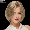 Sheer Style Hand-Tied WhisperLite® Lace Front Wig by Couture Collection (image 1 of 2)