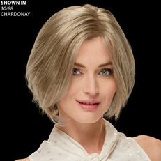 Sheer Style Hand-Tied WhisperLite® Lace Front Wig by Couture Collection
