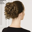 Wispy Curls Clip-On Hair Piece by Paula Young® (image 1 of 2)