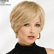 Marin Lace Front Human Hair Wig by Paula Young® (image 1 of 3)