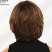 Tina Human Hair Wig by Paula Young® (image 2 of 2)