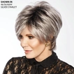 Hollywood Lights Lace Front Wig by Jaclyn Smith (image 2 of 4)