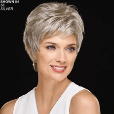 Sheer Magic Hand-Tied WhisperLite® Wig by Couture Collection