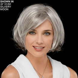 Product image for Sheer Legacy Hand-Tied WhisperLite® Lace Front Wig
