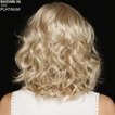 Sheer Drama Hand-Tied WhisperLite® Wig by Couture Collection (image 2 of 2)