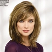 Ashlee VersaFiber® Wig by Paula Young® (image 1 of 4)