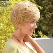 Abby Color Closeout Wig by Paula Young® (image 2 of 3)