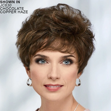 Abby WhisperLite Wig by Paula Young is a light favorite. Wig