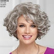 Meryl WhisperLite® Wig by Paula Young® (image 2 of 3)