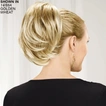 Perfect Pouf Clip-On Pony Hair Piece by Paula Young® (image 2 of 2)