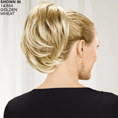 Pouf hair piece cheap