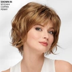 Cecelia Short Wavy Bob Wig (image 1 of 2)