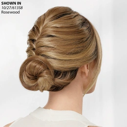 Product image for Loose French Braid Updo Lace Front Versafiber® Wig