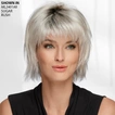 Reggie WhisperLite® Mid-Length Layered Shag Wig (image 1 of 2)