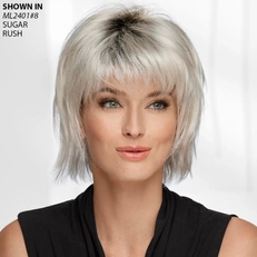 Reggie WhisperLite® Mid-Length Layered Shag Wig