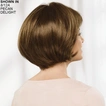 Comfort WhisperLite® Monofilament Wig by Heart of Gold (image 2 of 4)