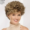 Amazing WhisperLite® Monofilament Wig by Heart of Gold (image 1 of 2)