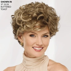 Amazing WhisperLite® Monofilament Wig by Heart of Gold