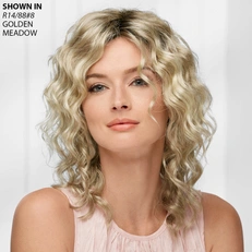 Hope WhisperLite® Long Wavy Monofilament Wig
