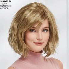 Jewel WhisperLite® Monofilament Wig by Heart of Gold