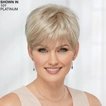 Blossom WhisperLite® Monofilament Wig by Heart of Gold (image 1 of 2)