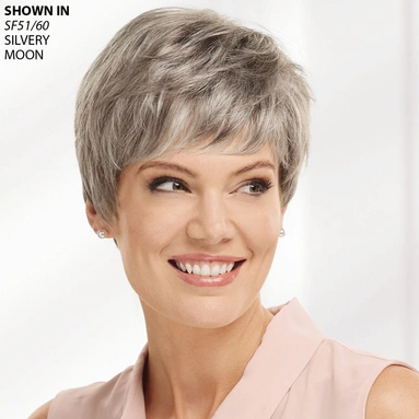 Soft Touch Casey WhisperLite® Monofilament Wig by Heart of Gold (image 1 of 2)