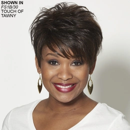 Product image for Madison Human Hair Wig