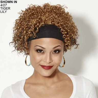 Lena Headband Hair Piece by WIGSHOP® (image 1 of 2)