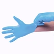 Protective Nitrile Gloves - Box of 100 (image 2 of 3)