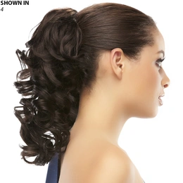 Product image for Crush Clip-On Ponytail Hair Piece