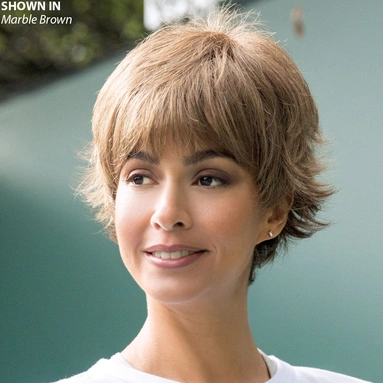 Tova Monofilament Wig by Amore™ (image 1 of 4)