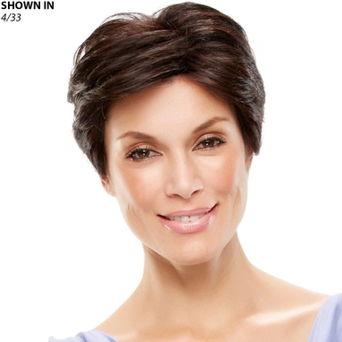 Vanessa Lace Front Wig by Jon Renau® (image 1 of 6)