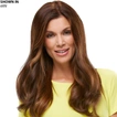 Top Form 18" Remy Human Hair Clip-In Volumizer by Jon Renau® (image 2 of 5)