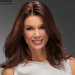 Top Form 12" Remy Human Hair Clip-In Volumizer by Jon Renau® (image 1 of 8)