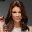 Top Form 12" Remy Human Hair Clip-In Volumizer by Jon Renau® (image 2 of 8)